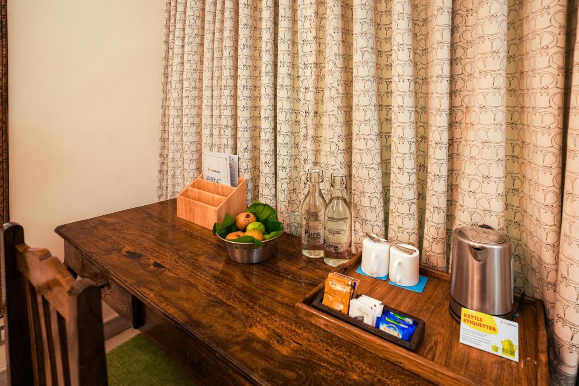 Club Mahindra Bharatpur Hotel Екстериор снимка