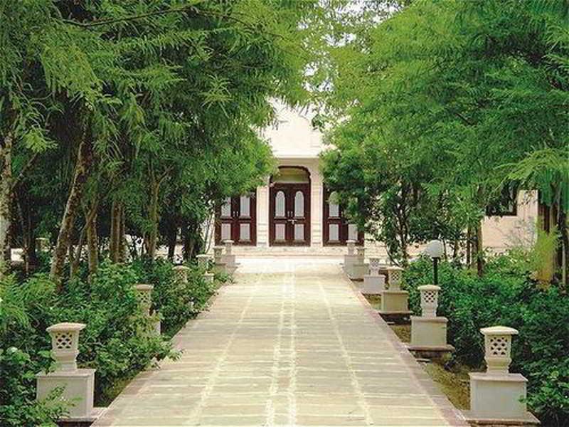 Club Mahindra Bharatpur Hotel Екстериор снимка