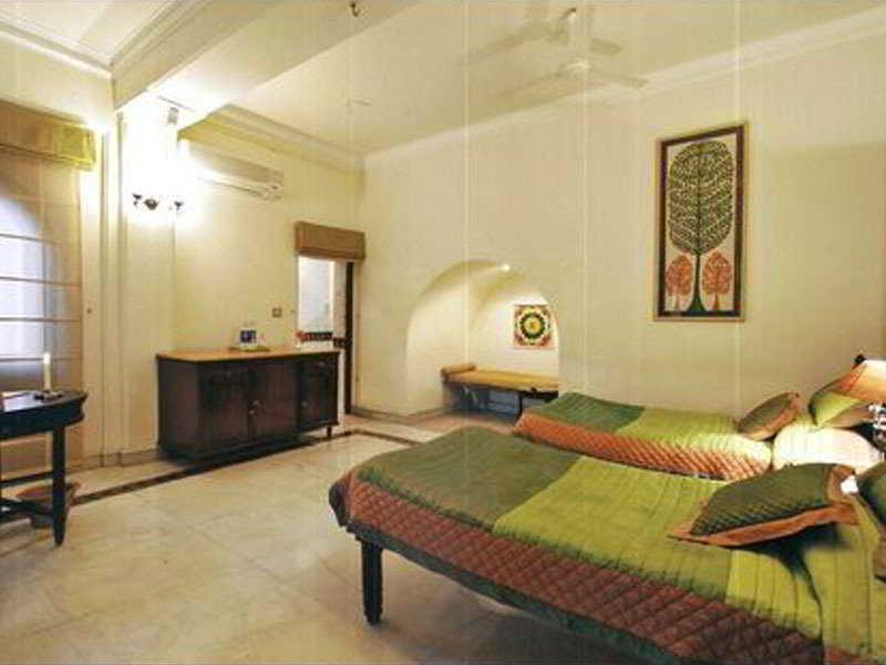 Club Mahindra Bharatpur Hotel Стая снимка
